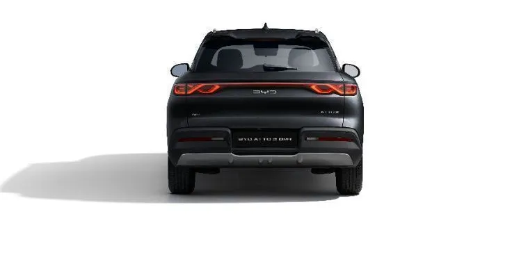 Zunanja slika - BYD ATTO 2 - DM-i BOOST PHEV 156kW baterija18kWh- doseg 1000 km - 3