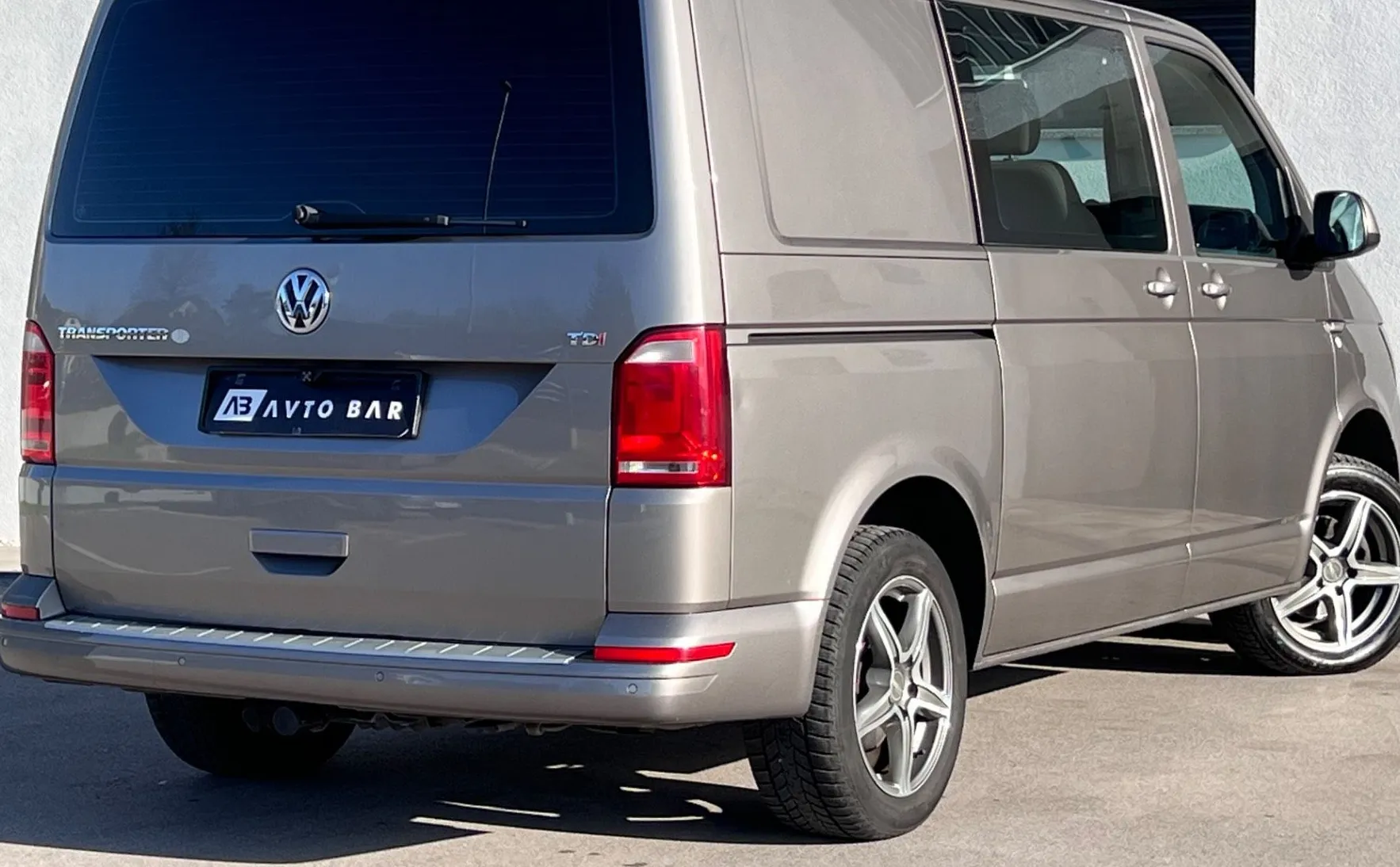 Zunanja slika - VW Transporter - 2.0 TDI+150KM+SLO+1.LAST+KAMERA... - 8