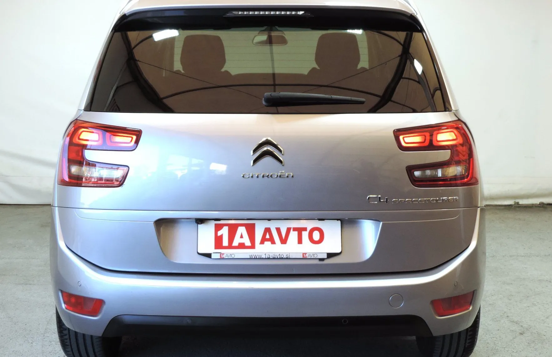 Zunanja slika - Citroën C4 Grand SpaceTourer - BlueHDi 130 Shine Avt. - 6