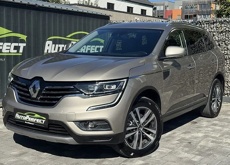 Zunanja slika - Renault Koleos - Intens Energy dCi 175 4WD | SLO | LES | NAVI | KAM - 3