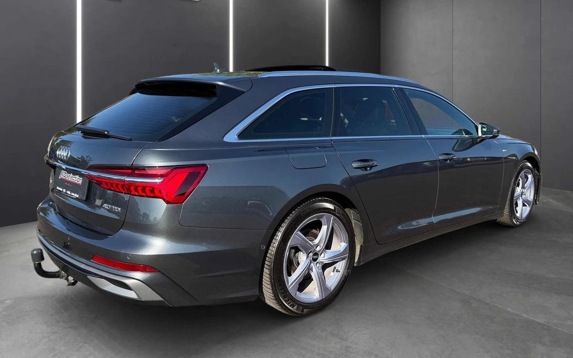 Zunanja slika - Audi A6 Avant - 40 TDI S line S tronic-Panorama-Vl.kljuka-Matrix.. - 3