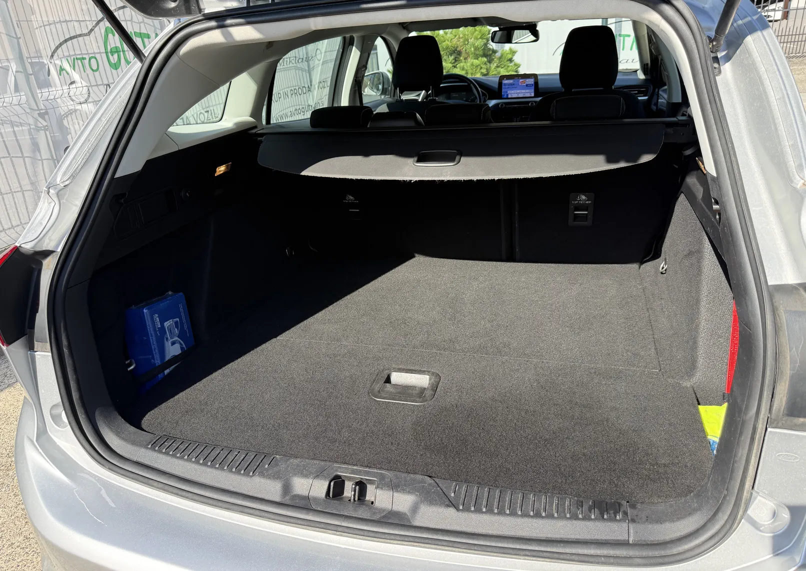 Zunanja slika - Ford Focus - 1,5 EcoBlue Trend - 12
