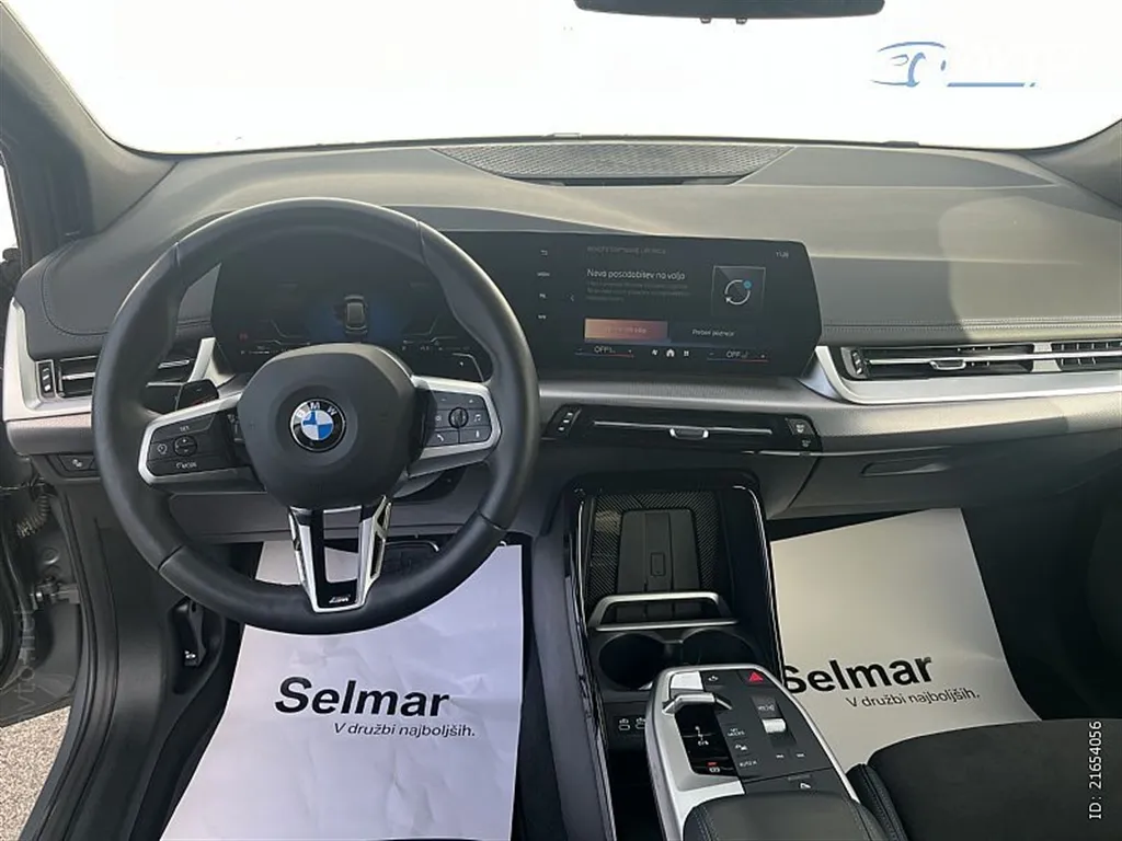 Zunanja slika - BMW Serija 2 - 218d Active Tourer - 7