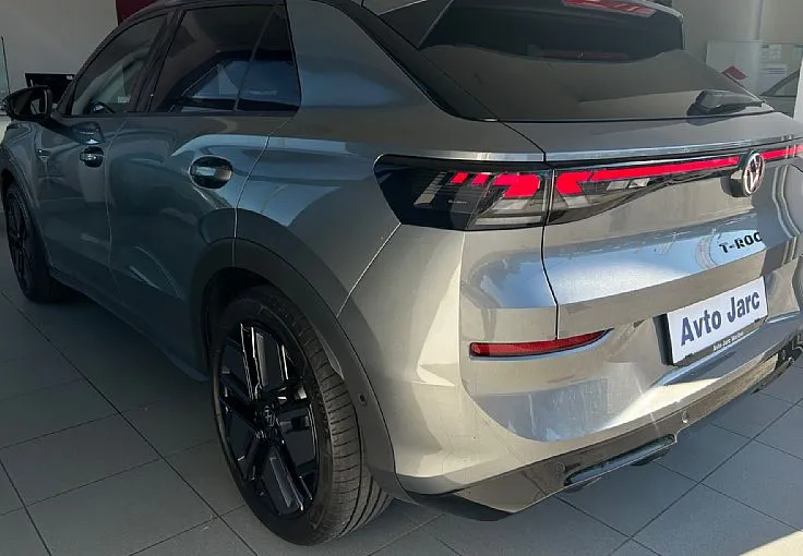 Zunanja slika - Volkswagen T-Roc - 1.5 eTSI R-Line DSG - SLO - 4
