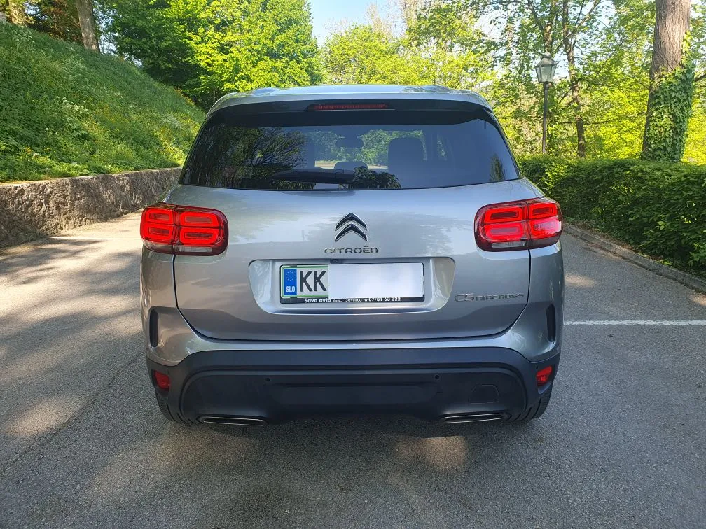 Zunanja slika - Citroën C5 - Aircross PureTech 130 S&S Shine - 5