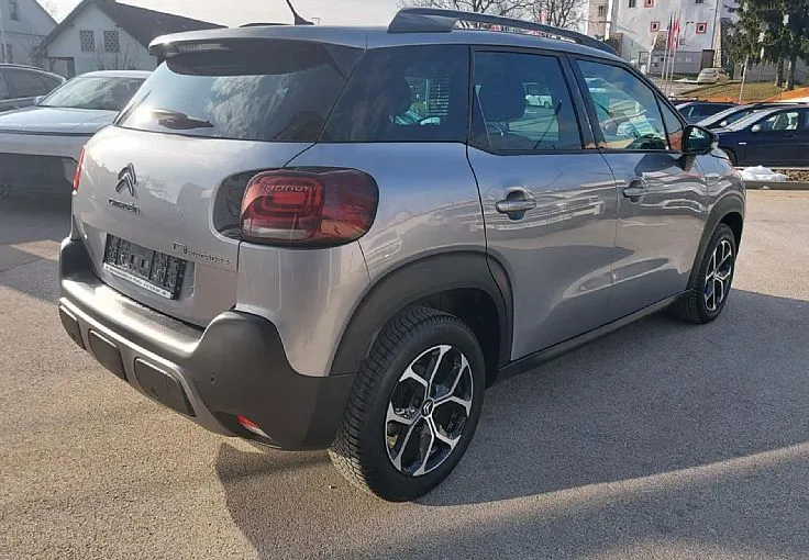 Zunanja slika - Citroën C3 Aircross - PureTech 110 S - NAVIGACIJA - 6
