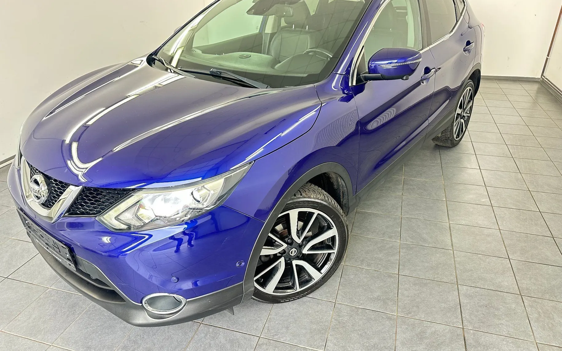 Zunanja slika - Nissan Qashqai - 1.6 dCi.Tekna.130.am.4x4.usnje.kamera.navi.117.000 - 8