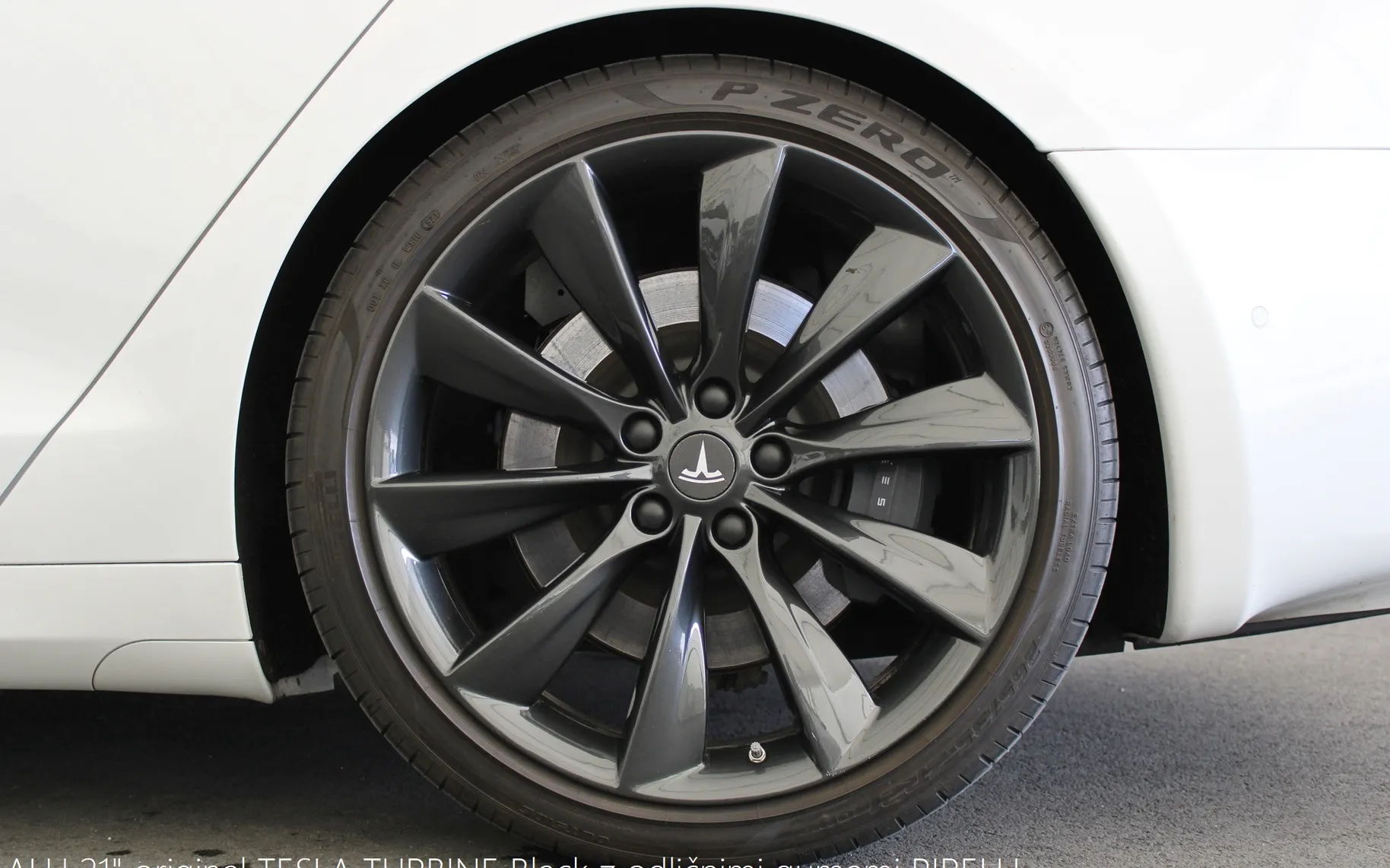 Zunanja slika - Tesla Model S - 100D AWD - 18