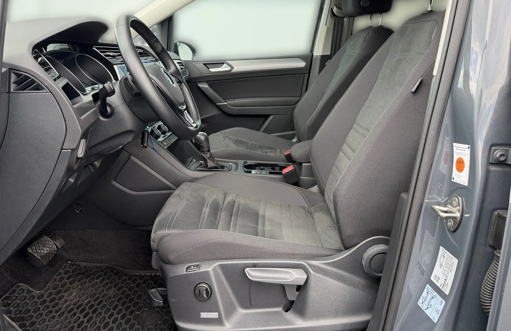 Zunanja slika - VW Touran - 1.5 TSI BMT Family DSG-DCC-ACC-PDC-Kamera-Masaža - 7