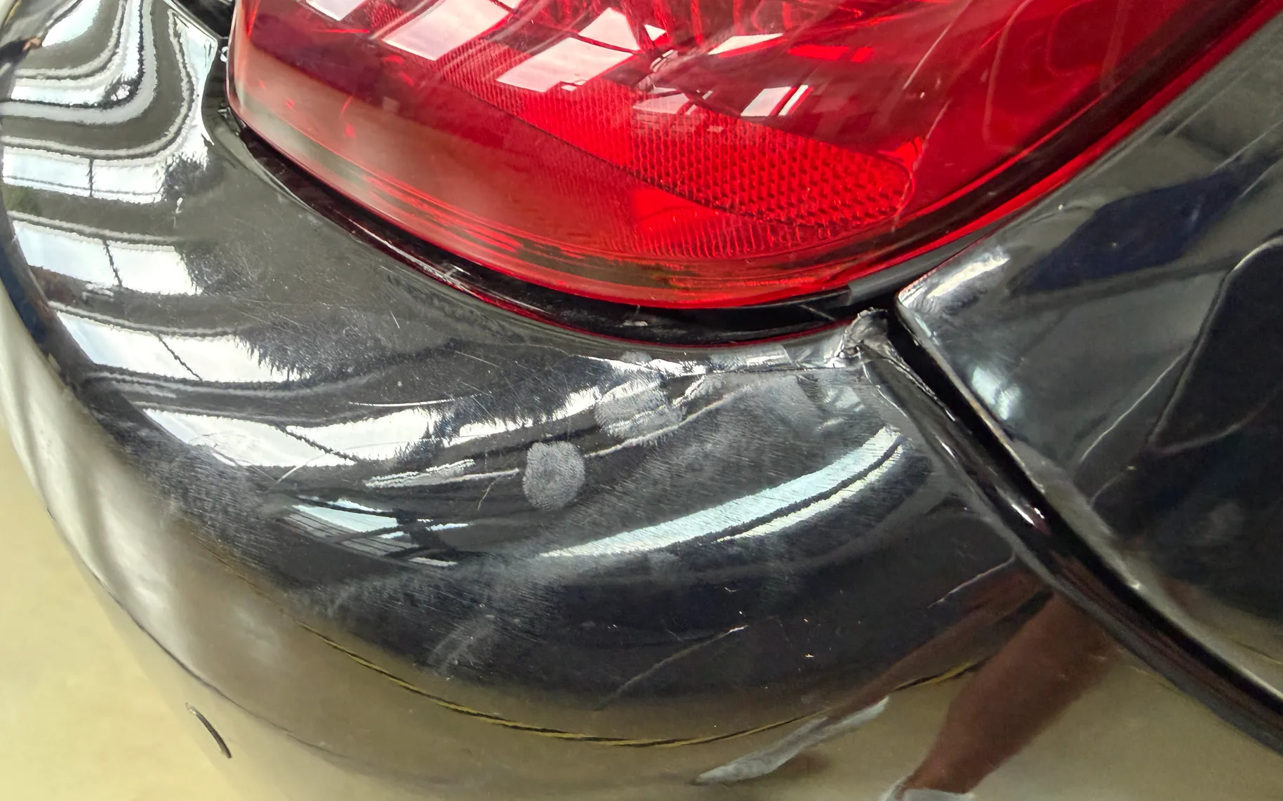 Slika poškodbe - Lexus SC - Lexus - 74
