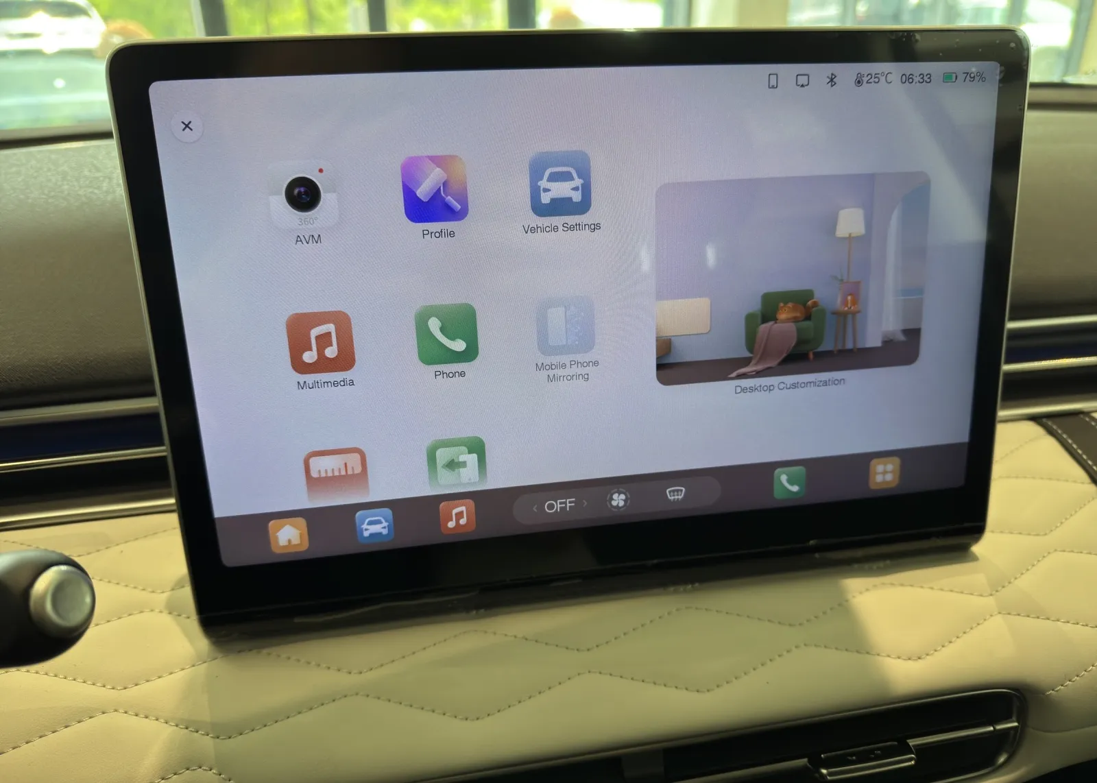 Zunanja slika - Dongfeng Box - 42.3 kWh + 360 kamera + tempomat + memory - 6