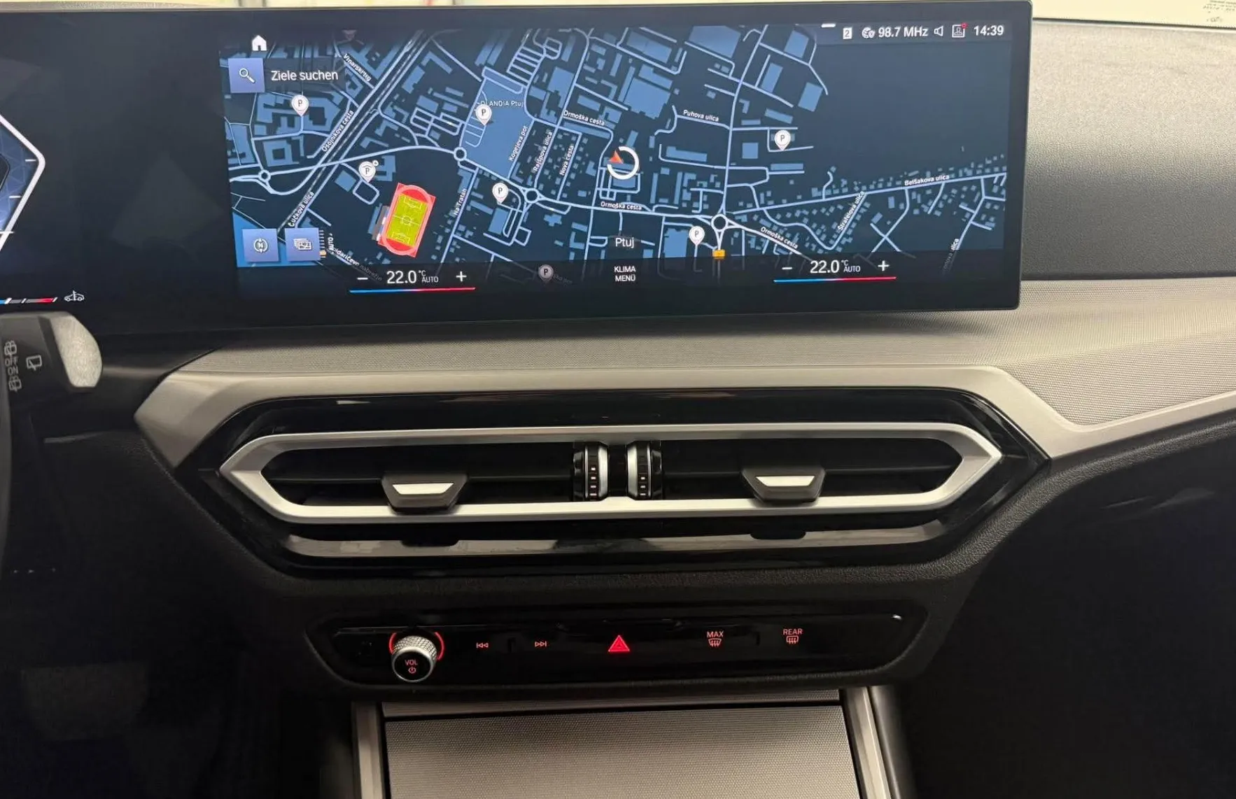 Zunanja slika - BMW Serija 3 - Touring: 320d Touring Avt.NEMŠKI+4ALU.USNJE.KAMERA.LED.N - 8