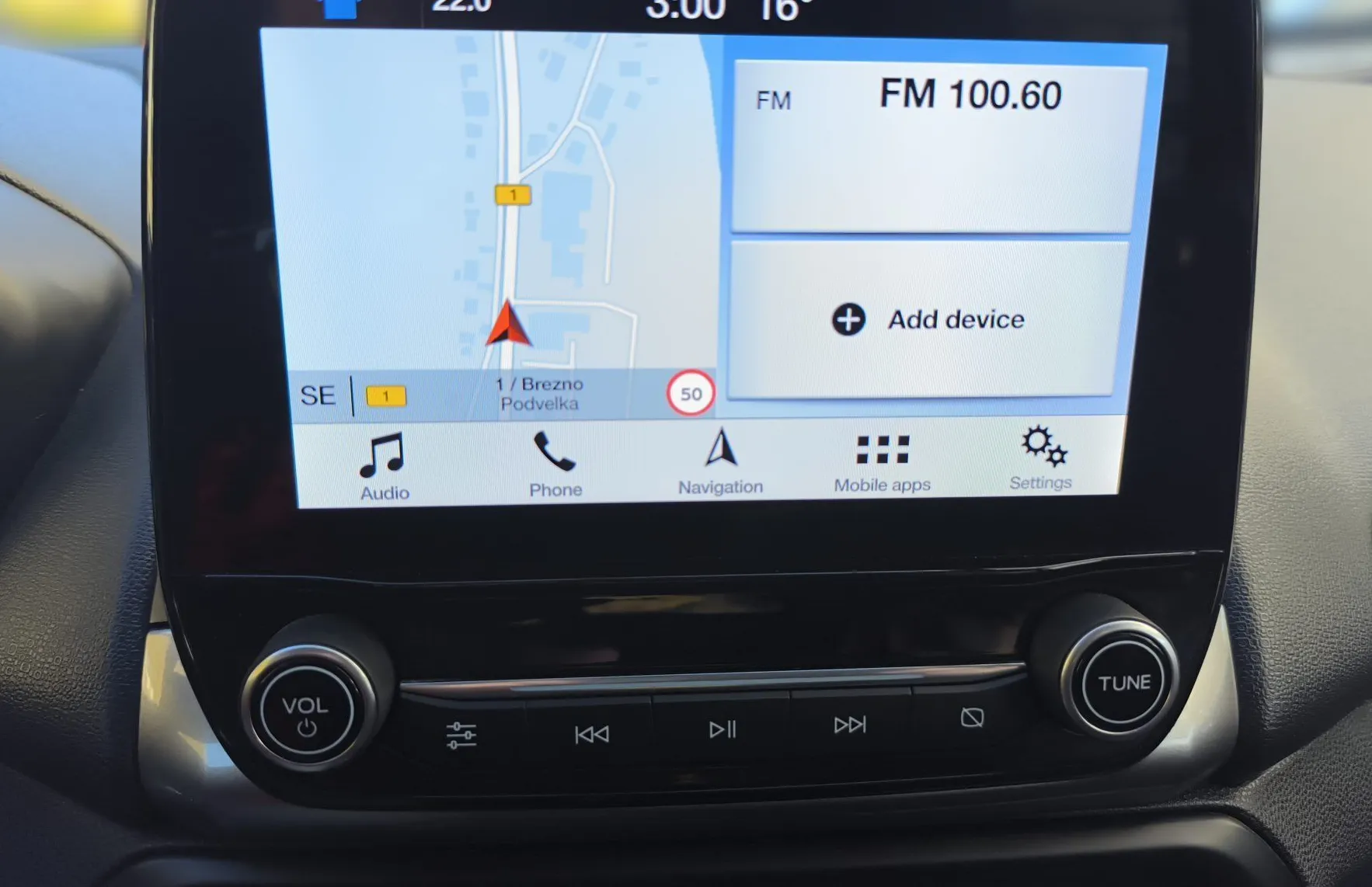 Zunanja slika - Ford Ecosport - 1.0 EcoBoost Style- SLO-1.LAST.-samo 73 TKM - 10