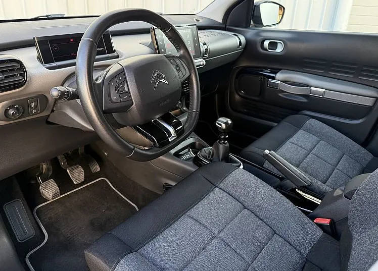 Zunanja slika - Citroën C4 Cactus - Shine PureTech 110 SLOVENSKI - 7
