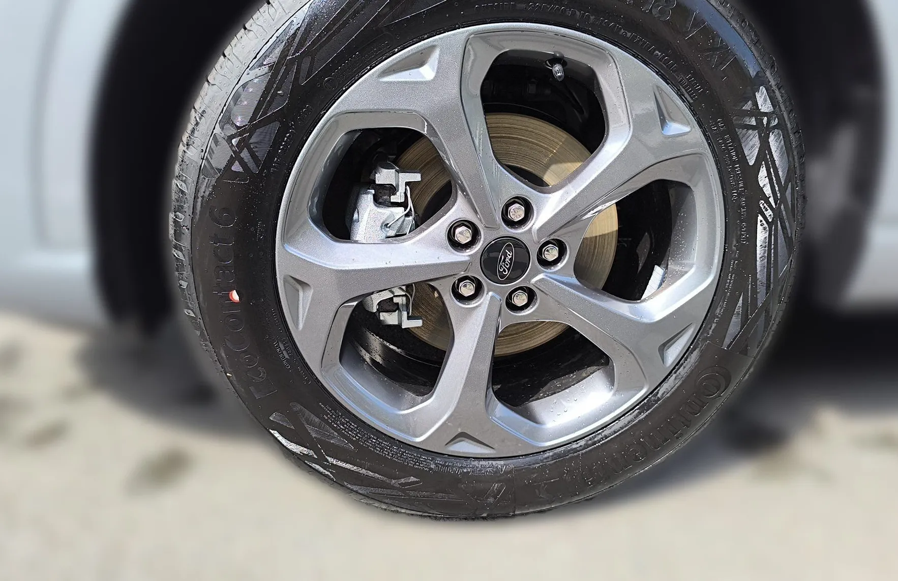 Zunanja slika - Ford Kuga - ST-LINE 2.5 Duratec Hybrid 132kW FHEV - 8