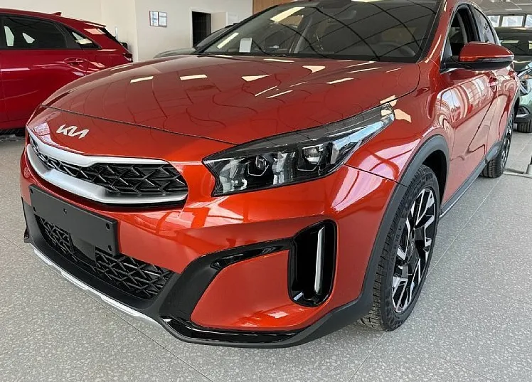 Zunanja slika - KIA XCeed - 1.6 T-GDi EX WAY ISG.7DCT 110.3 kW - 2