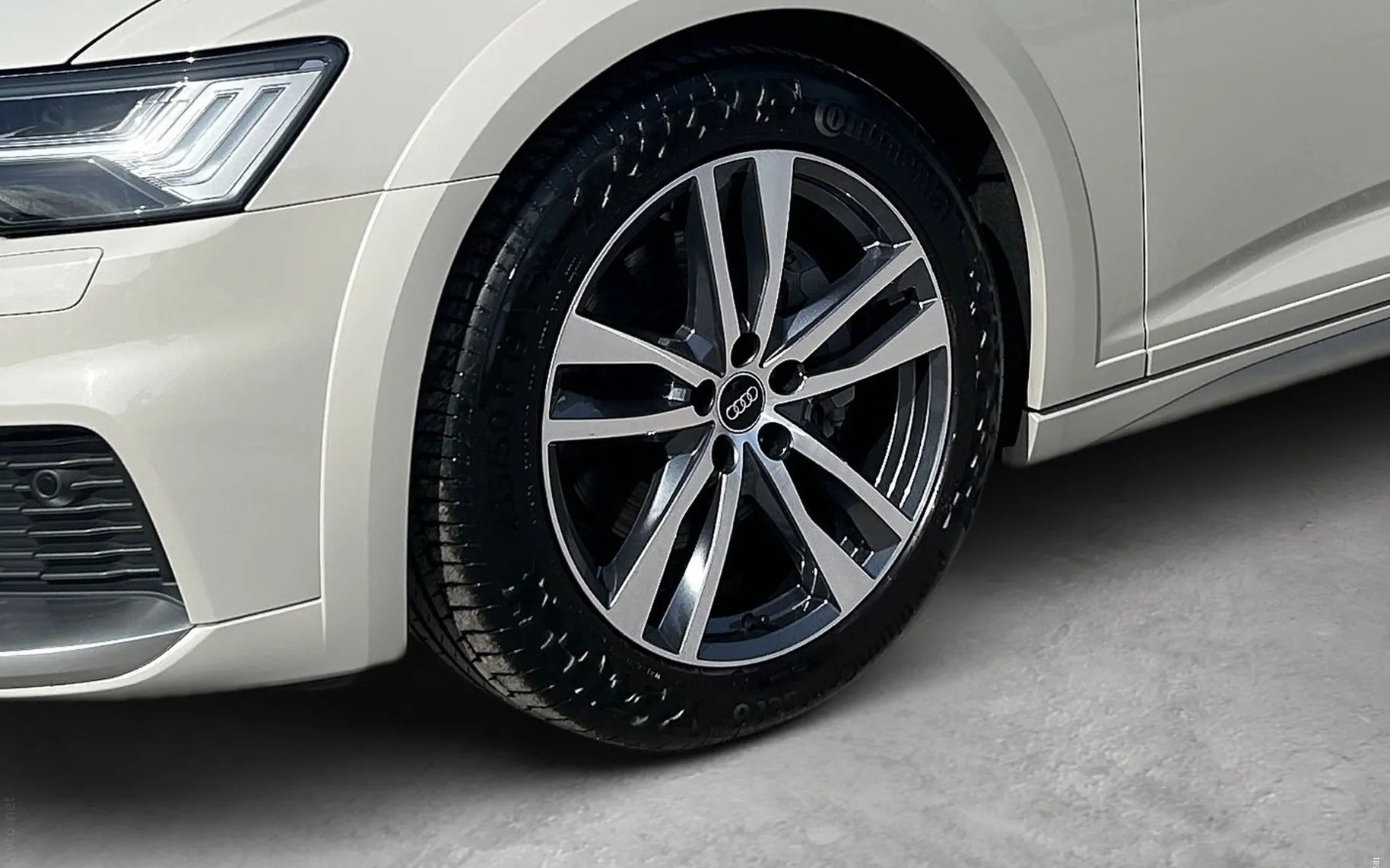 Zunanja slika - Audi A6 Allroad - 45 TDI Quattro S tronic Matrix - Kamera - Kljuka - 6