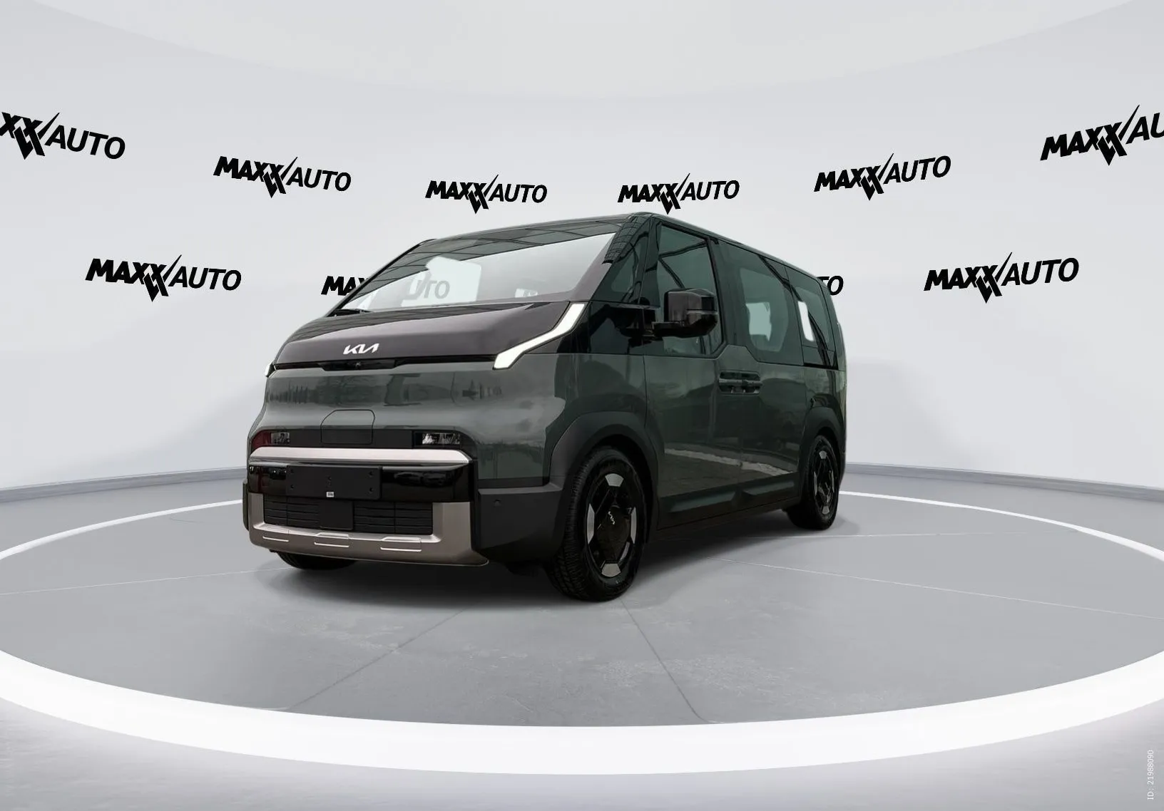 Zunanja slika - KIA PV5 - 71.2 kWh baterija 120 kW 163 KS  Quantum - 1