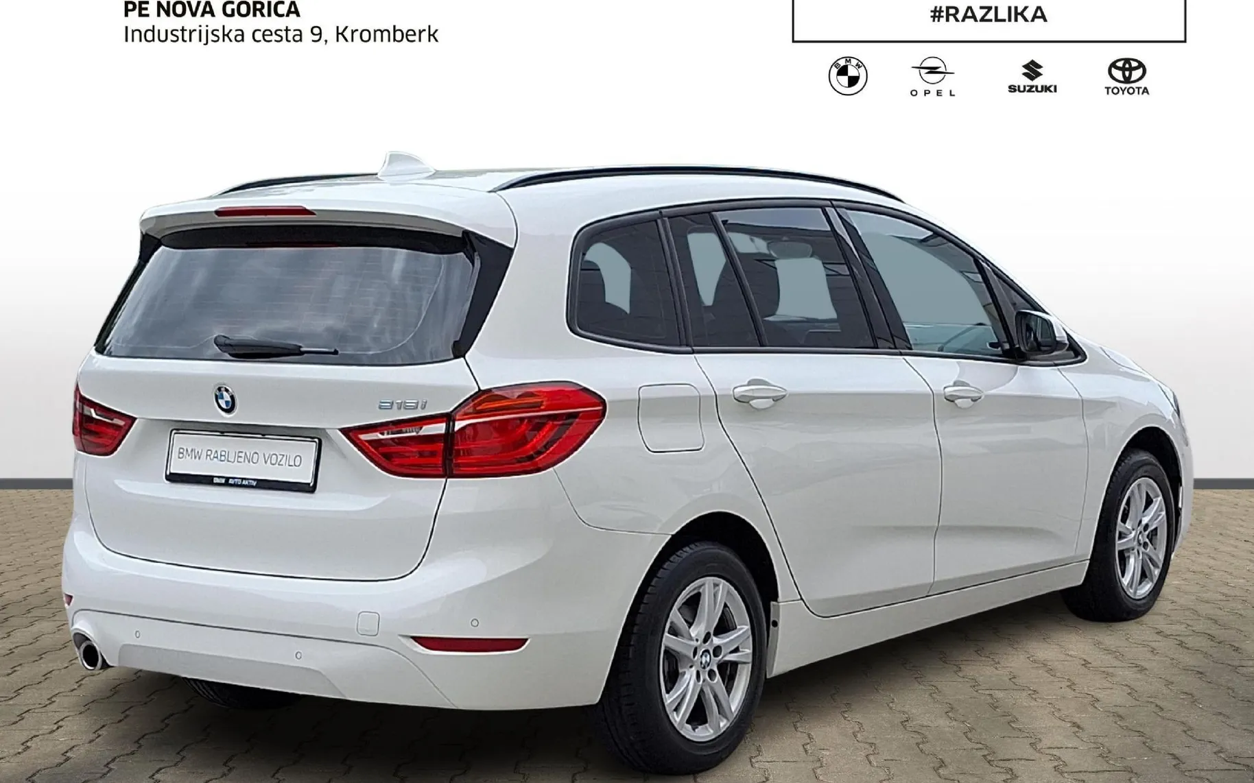 Zunanja slika - BMW Serija 2 - Serija 2 - 5