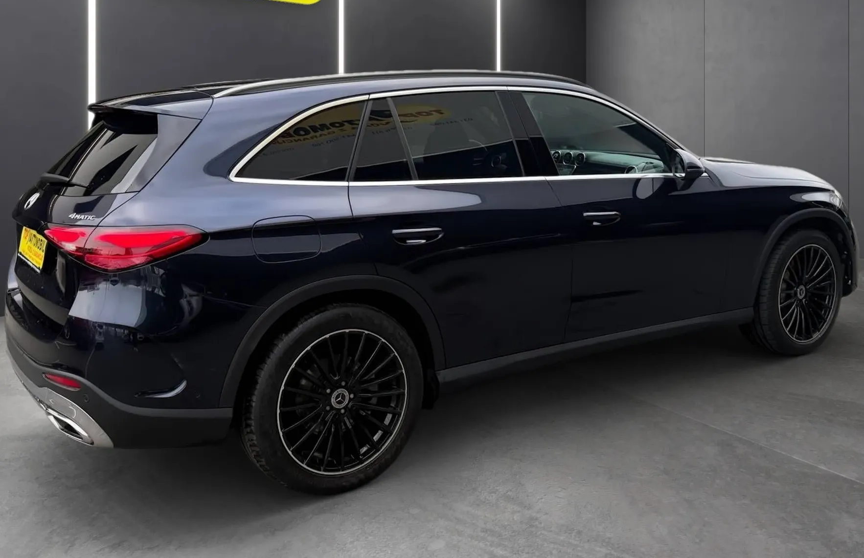 Zunanja slika - Mercedes-Benz GLC-Razred - GLC 220 d 4MATIC AMG LINE KAMERA PDC NAVI LED - 7