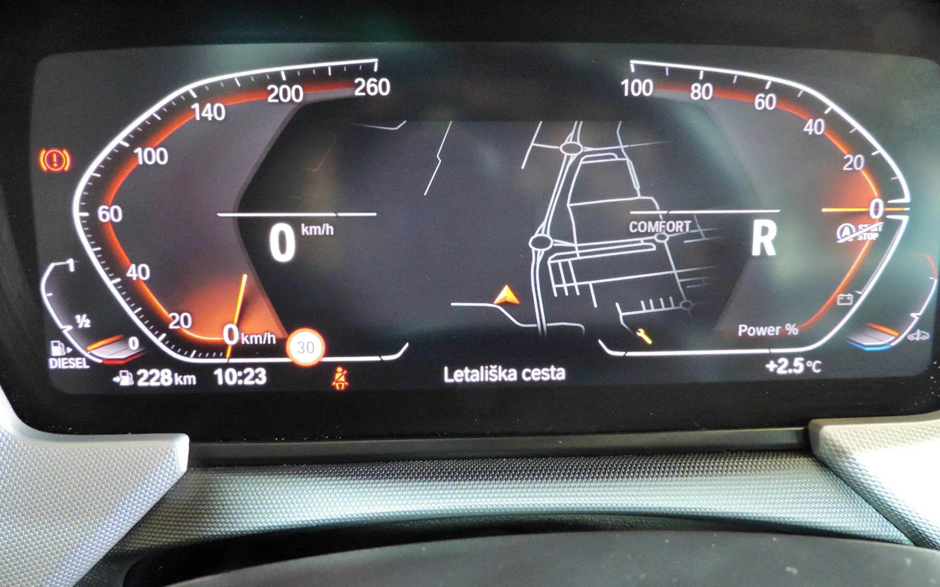 Zunanja slika - BMW Serija 1 - 116d Avt. KAMERA-LED-COCKPIT... - 17