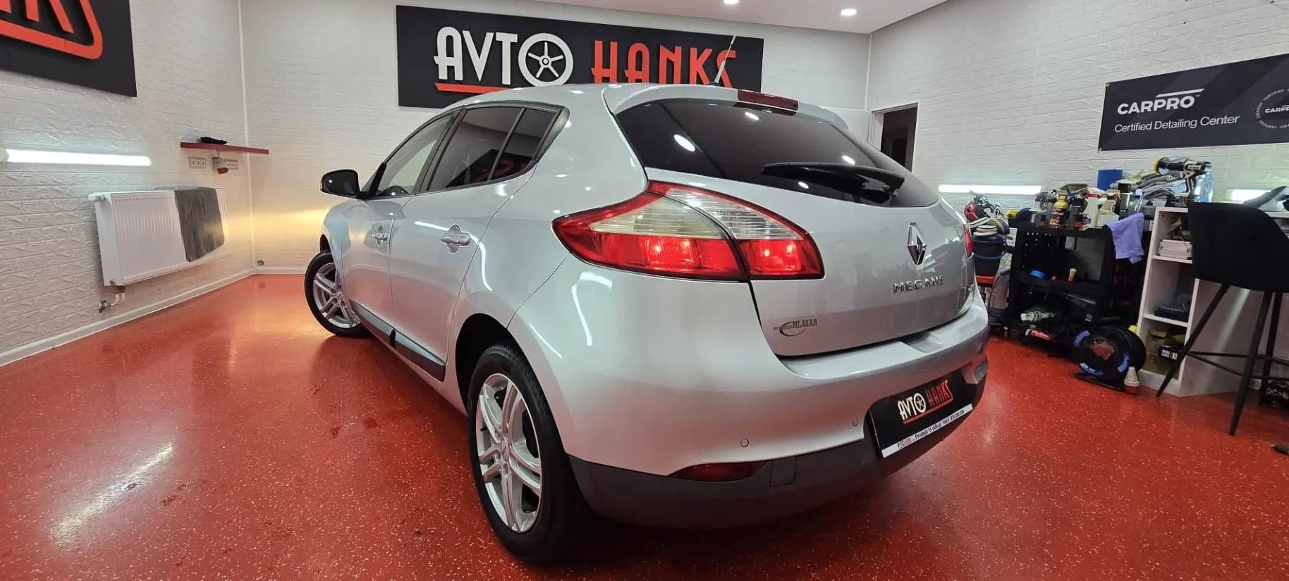 Notranja slika - Renault Megane - Berline 1.5 dCi.BREZ POLOGA DO 7 LET-LEANPAY - 12