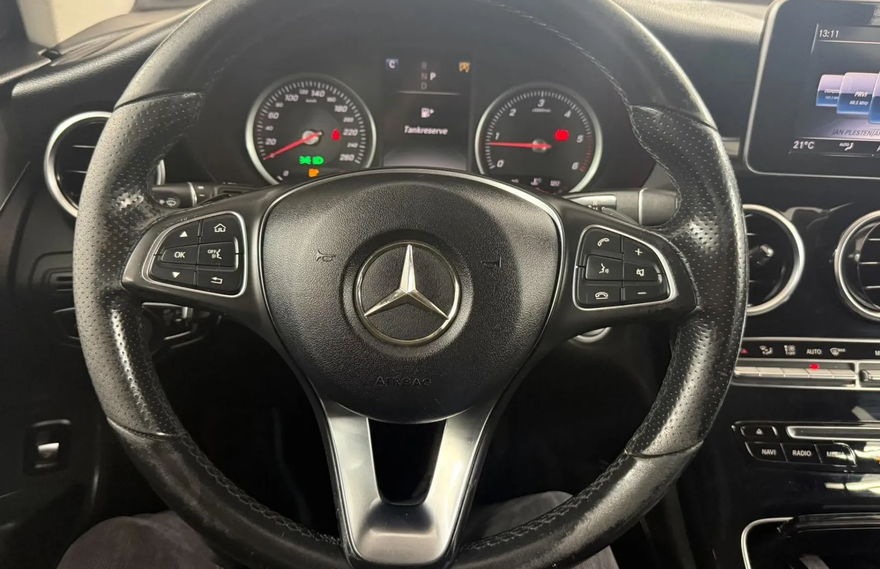 Zunanja slika - Mercedes-Benz GLC-Razred - GLC 220 D 4 MATIC AUT.NAVI.TEMP.EL.SED.AMB. - 10