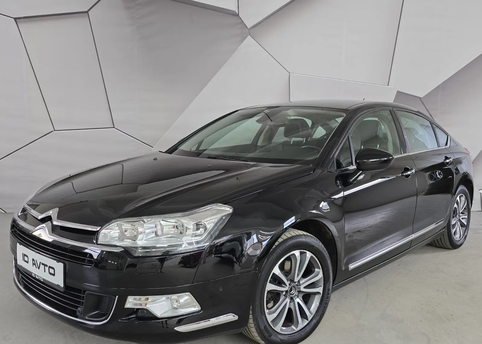 Zunanja slika - Citroën C5 - C5 - 4