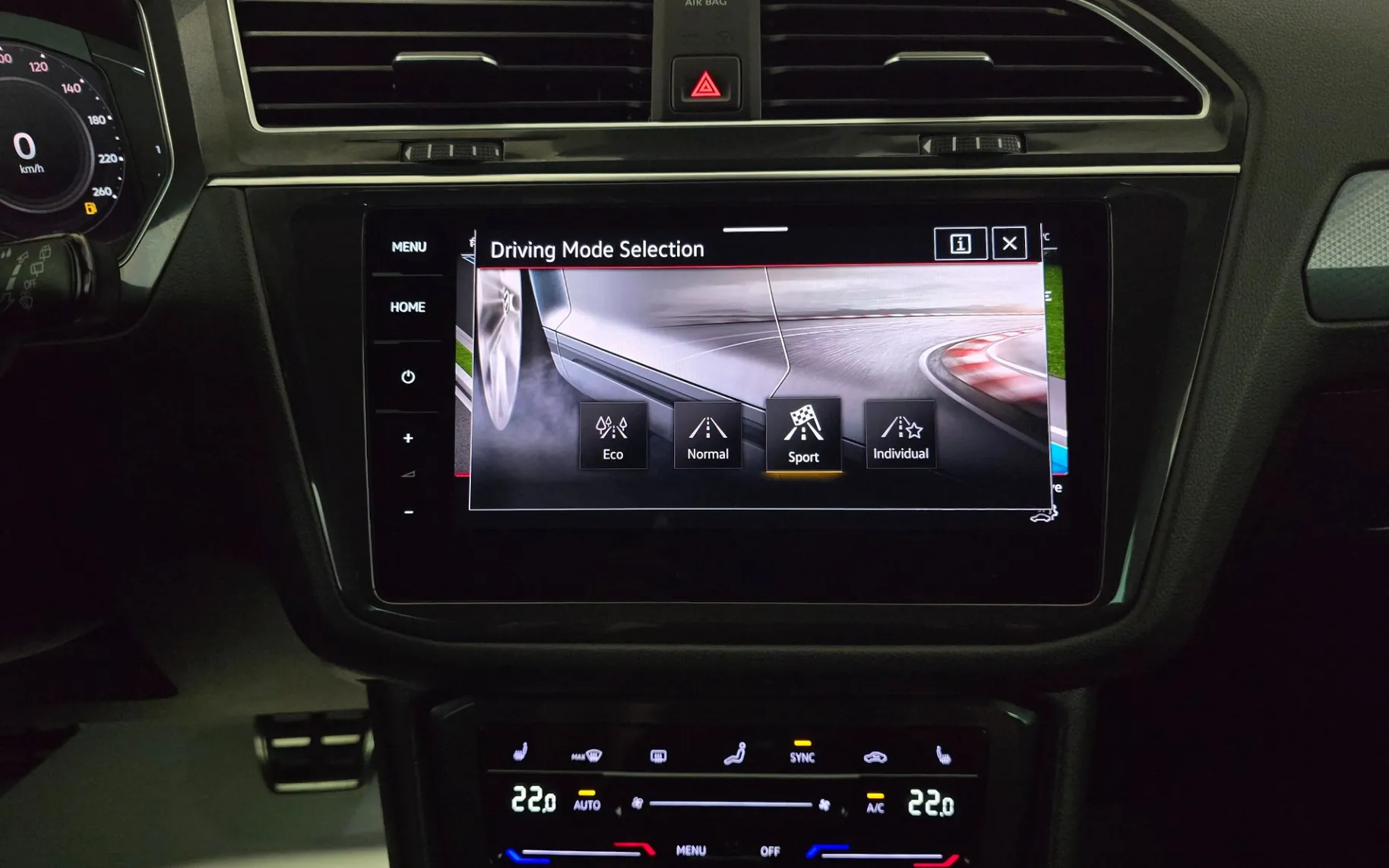 Zunanja slika - VW Tiguan - Life 2.0 TDI DSG - 18