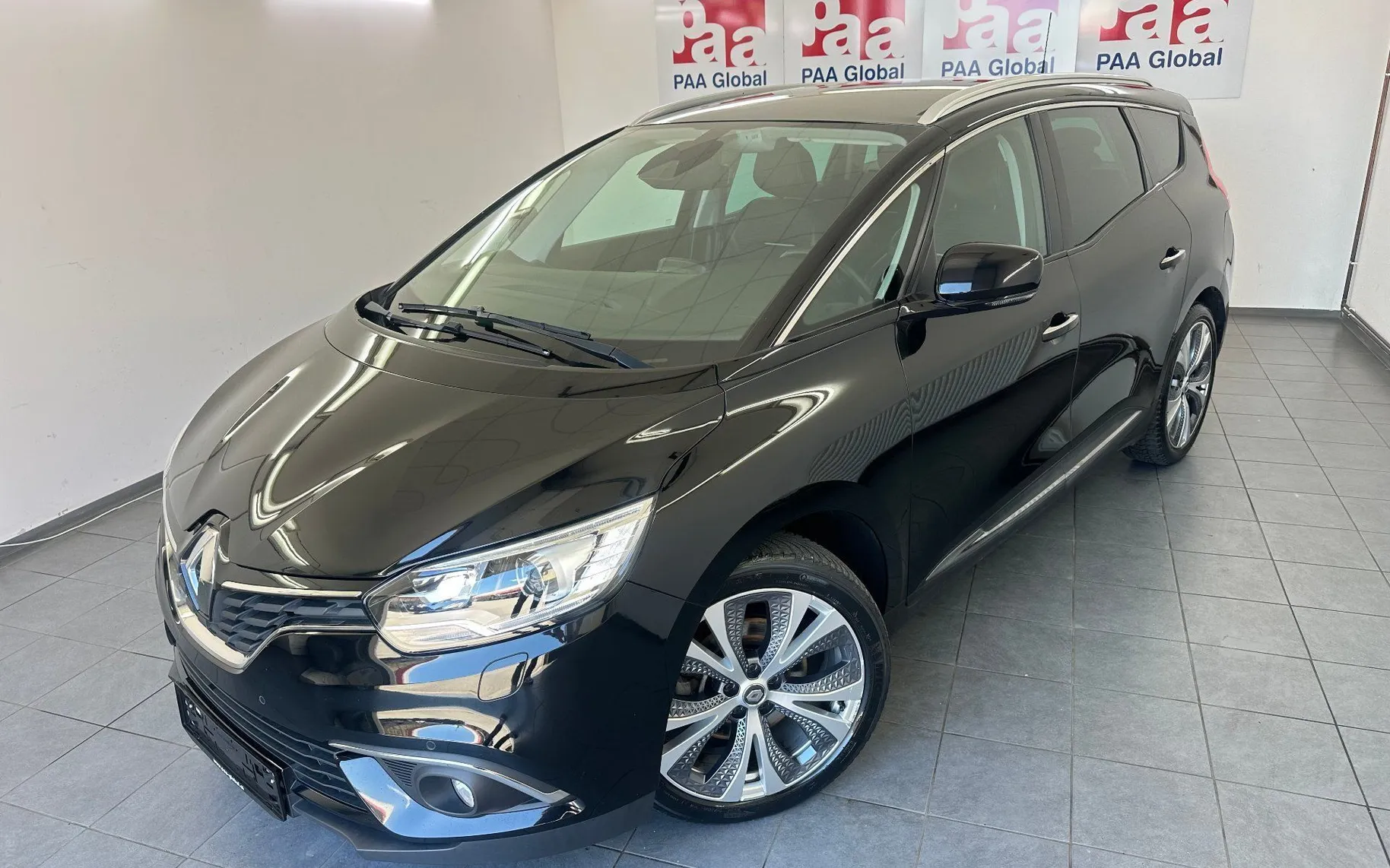 Zunanja slika - Renault Grand Scenic - Blue dCi 120 Intens.KAMERA.NAVI.USNJE.KLJUKA.7SEDE - 1