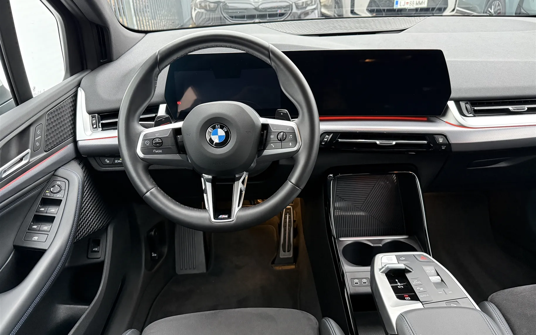 Zunanja slika - BMW Serija 2 - 216i Active Tourer - 7