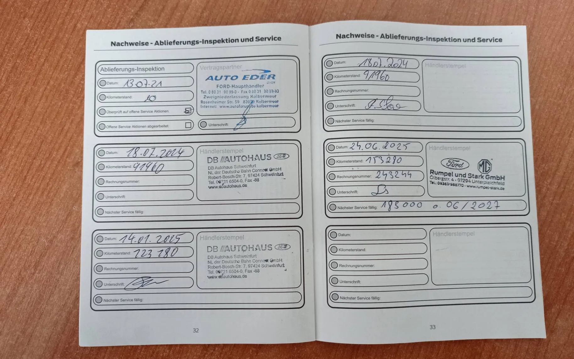 Zunanja slika - Ford S-MAX - S-MAX - 17