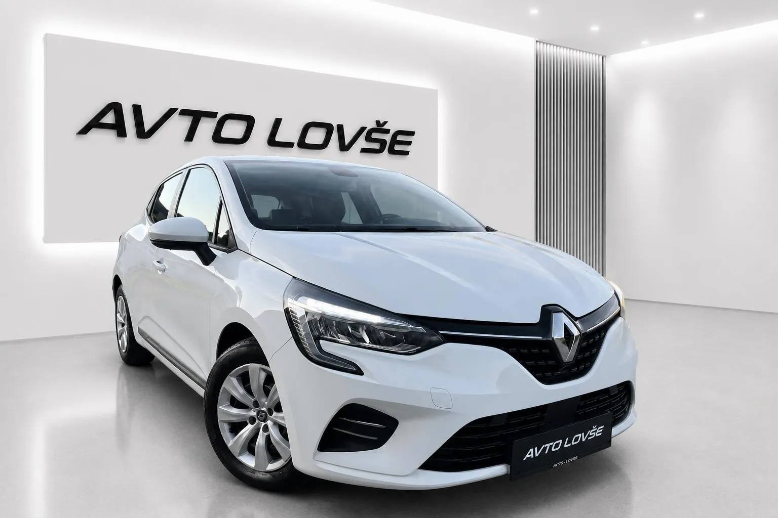 Zunanja slika - Renault Clio - SCe 1 LASTNICA-NAVI PDC-ODLIČEN - 2