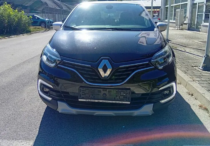 Zunanja slika - Renault Captur - TCe 90 Energy Intens 1. lastnica - 2