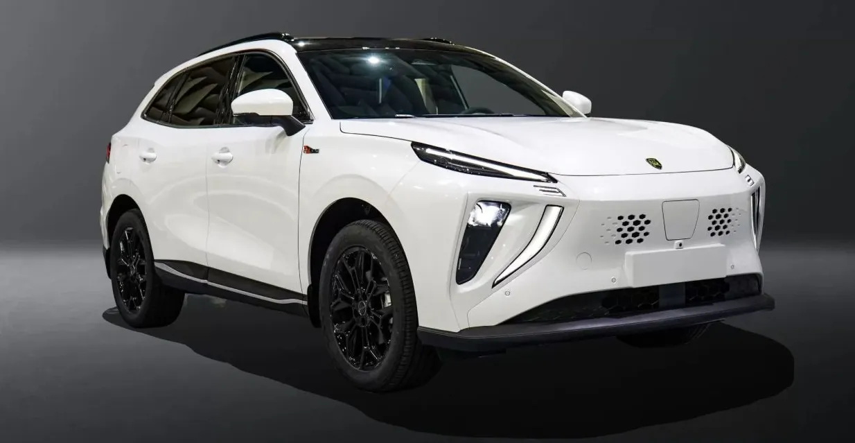 Zunanja slika - Forthing Forthing T5 EVO EV - T5 Evo EV FRIDAY 64.4kWh + BOGATA OPREMA +400KM DOSEGA - 2