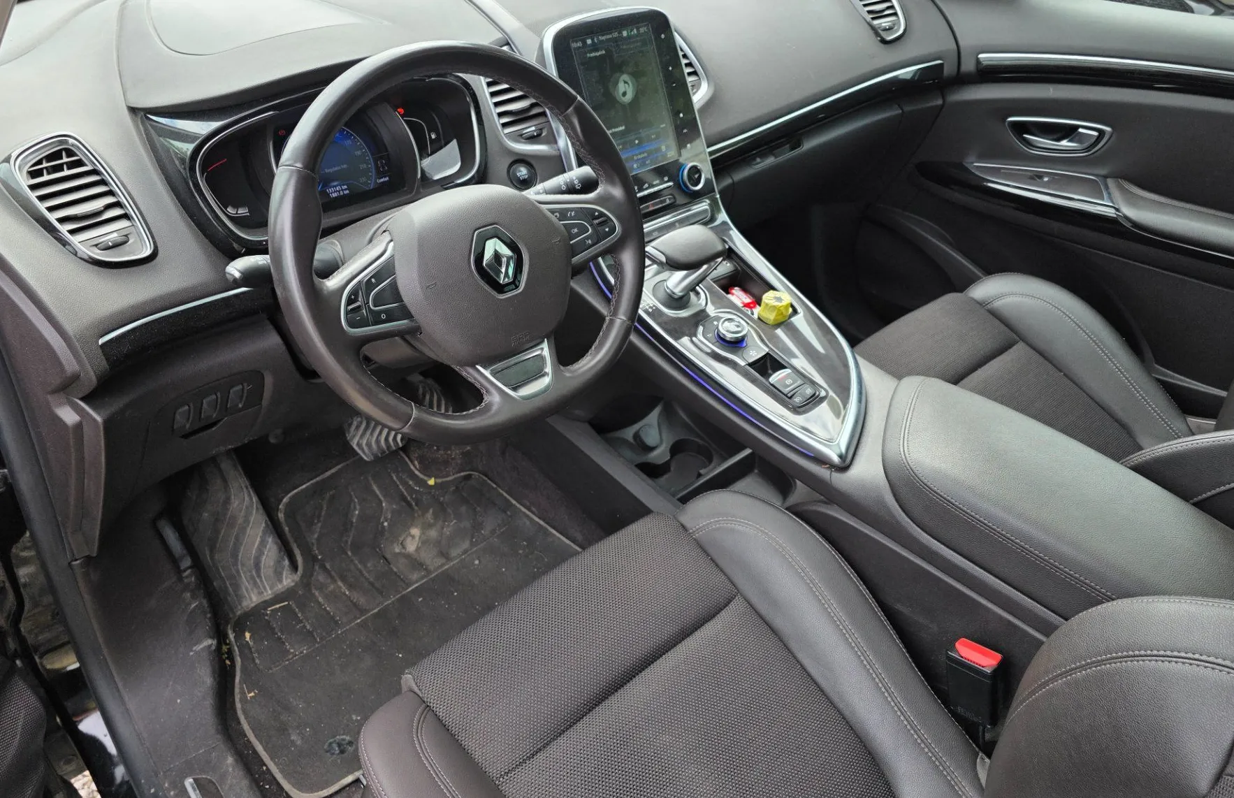 Zunanja slika - Renault Espace - 2.0DCI EDC Intens FULLED•AMBIENT•KAMERA•PDC360•18• - 5