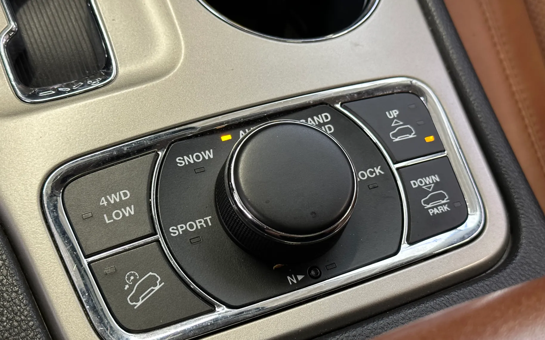 Zunanja slika - Jeep Grand Cherokee - Grand Cherokee - 2
