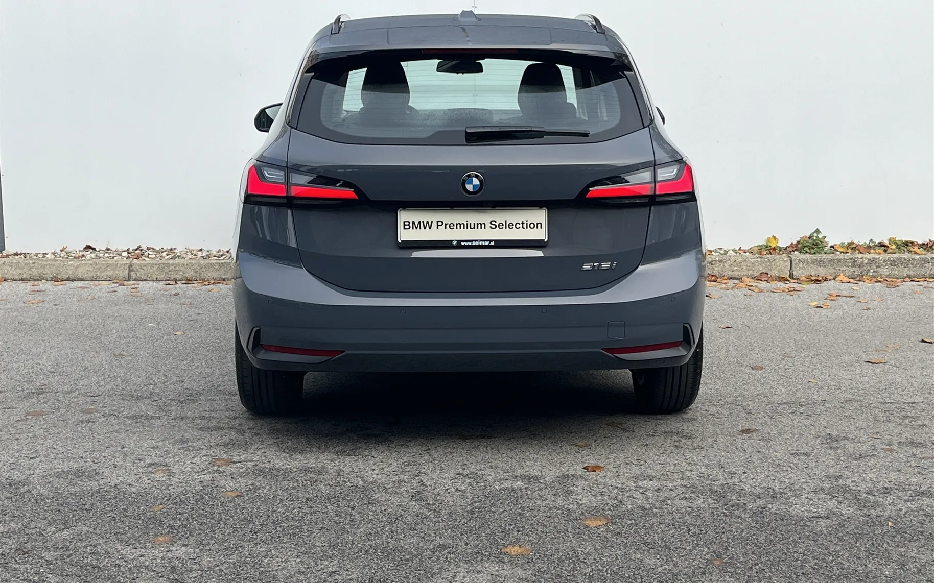 Zunanja slika - BMW Serija 2 - 216i Active Tourer - 2