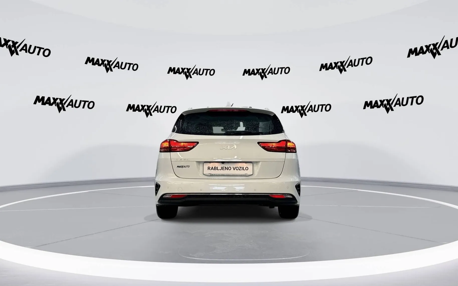Zunanja slika - KIA Ceed SW - 1.5 T-GDI LX Champion+ ISG - 6
