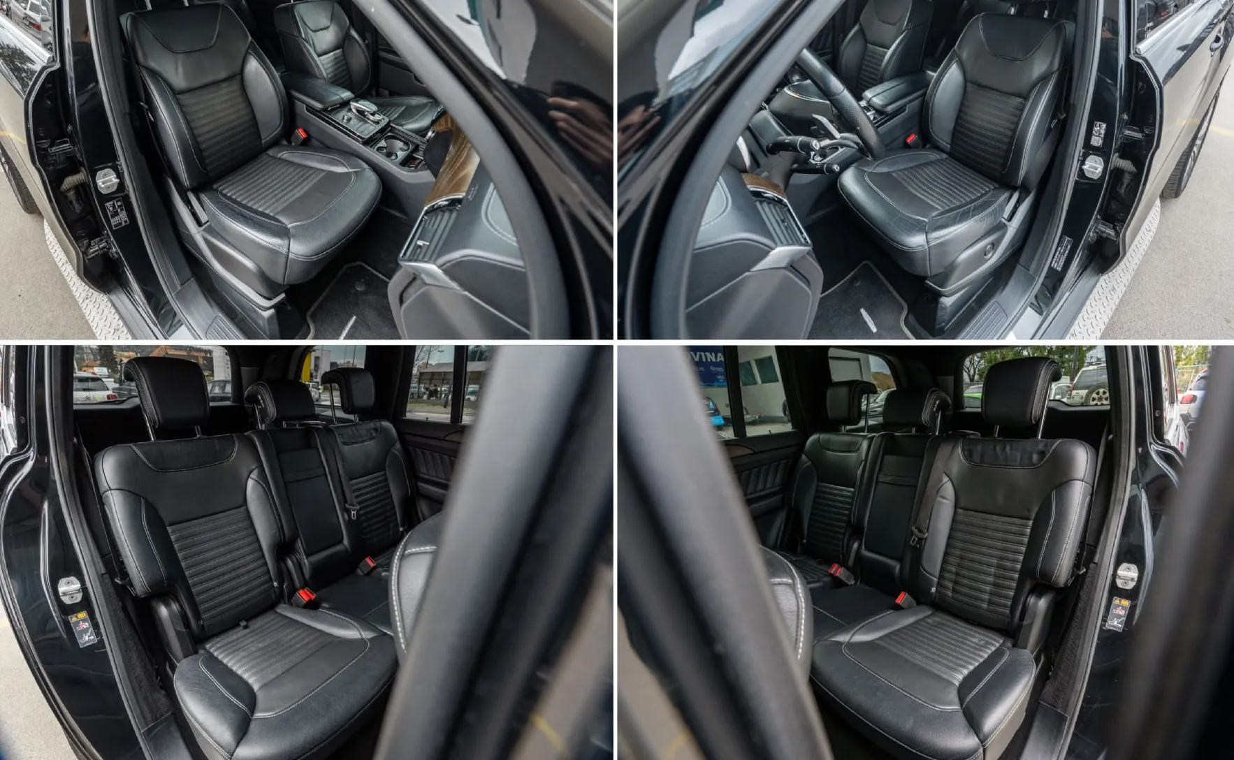 Zunanja slika - Mercedes-Benz GLS-Razred - GLS 350 d 4M Avt. AIRMATIC Webasto 7 sedežev - 11
