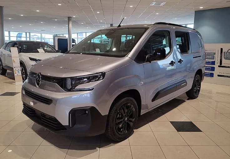 Zunanja slika - Citroën Berlingo - BlueHDi 100 - 3
