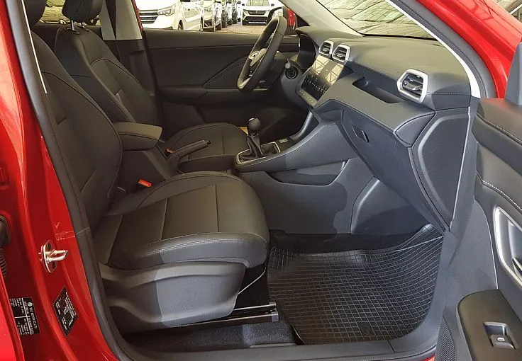 Zunanja slika - MG MG ZS - ZS 1.5L Comfort+kamera 360+7 let tovarniške garancije - 10