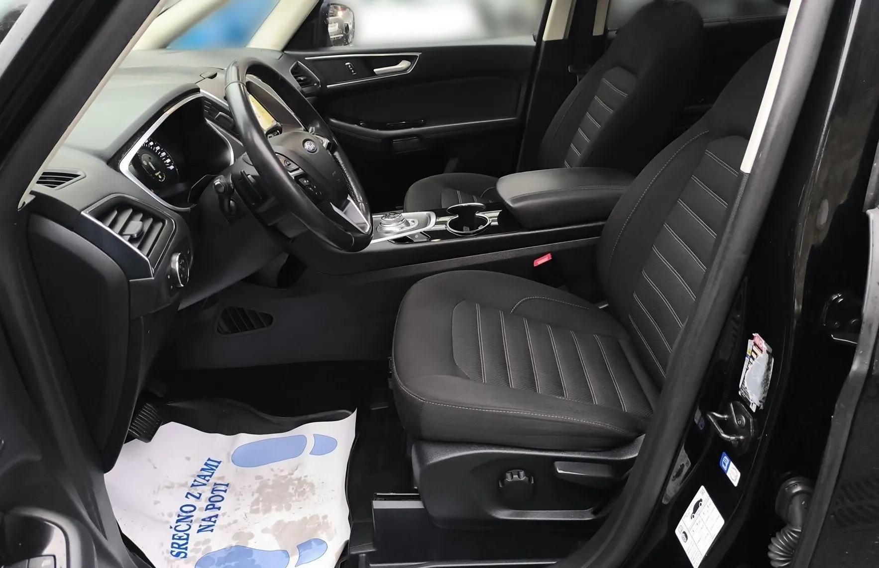 Zunanja slika - Ford Galaxy - 2.0 EcoBlue 150PS FWD Titanium-PANORAMA - 9