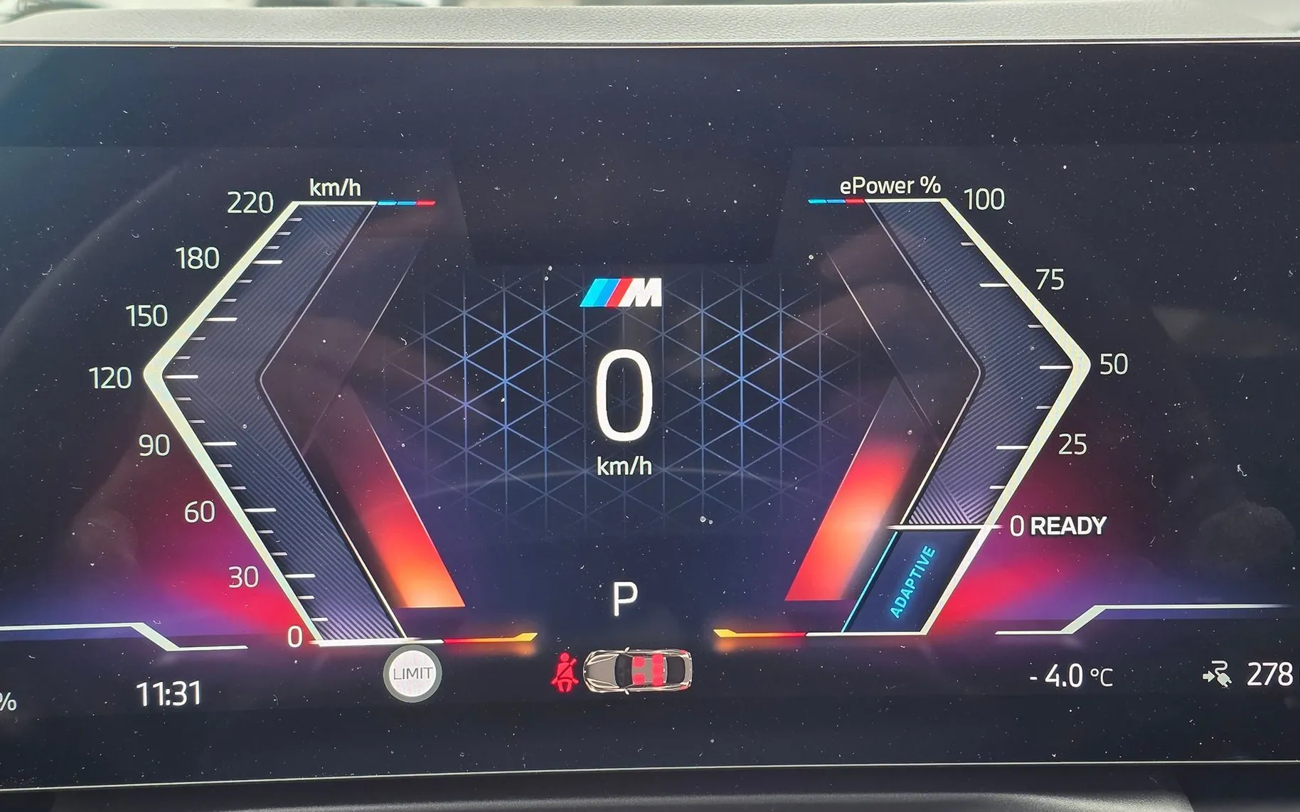 Zunanja slika - BMW i4 - EDRVIE E40 M SPORT LED-VIRTUAL-KAMERA-KOT NOV - 13