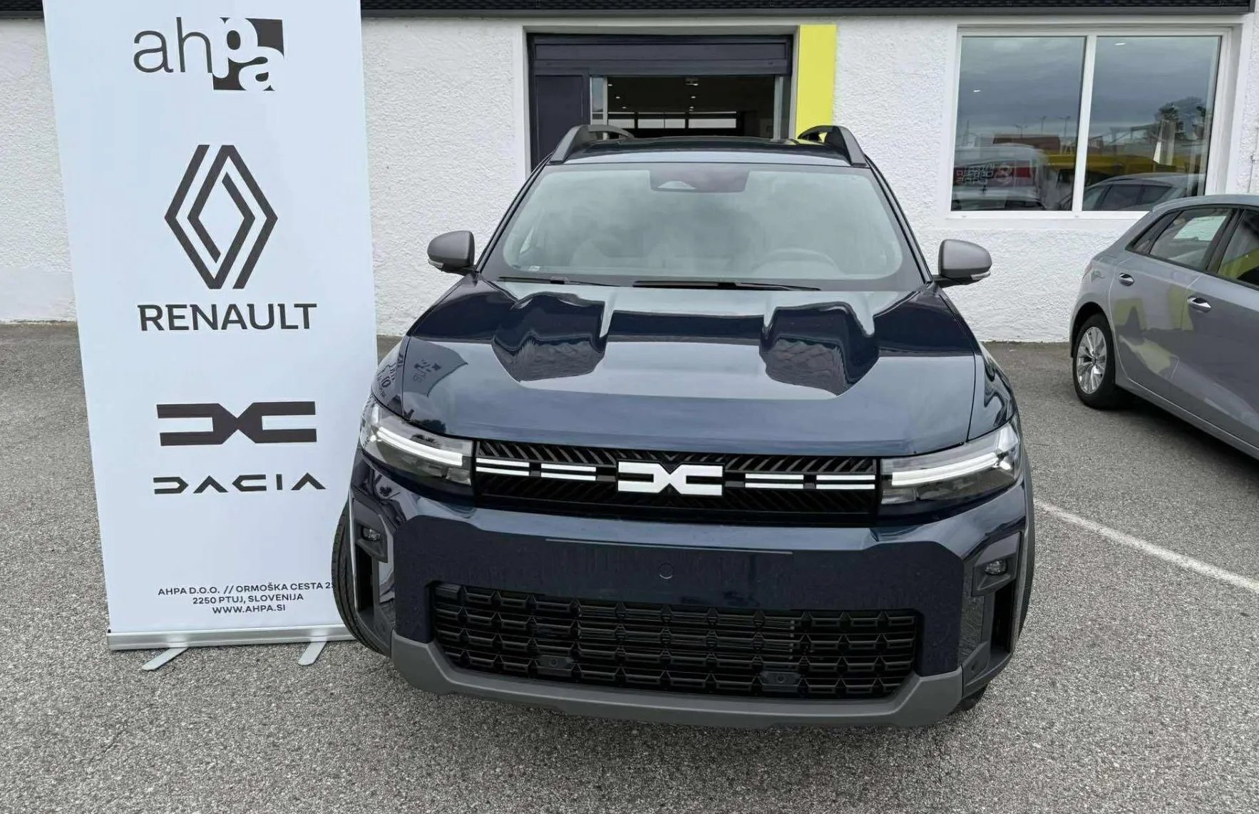 Zunanja slika - Dacia Bigster - Hybrid 155 Journey - 2