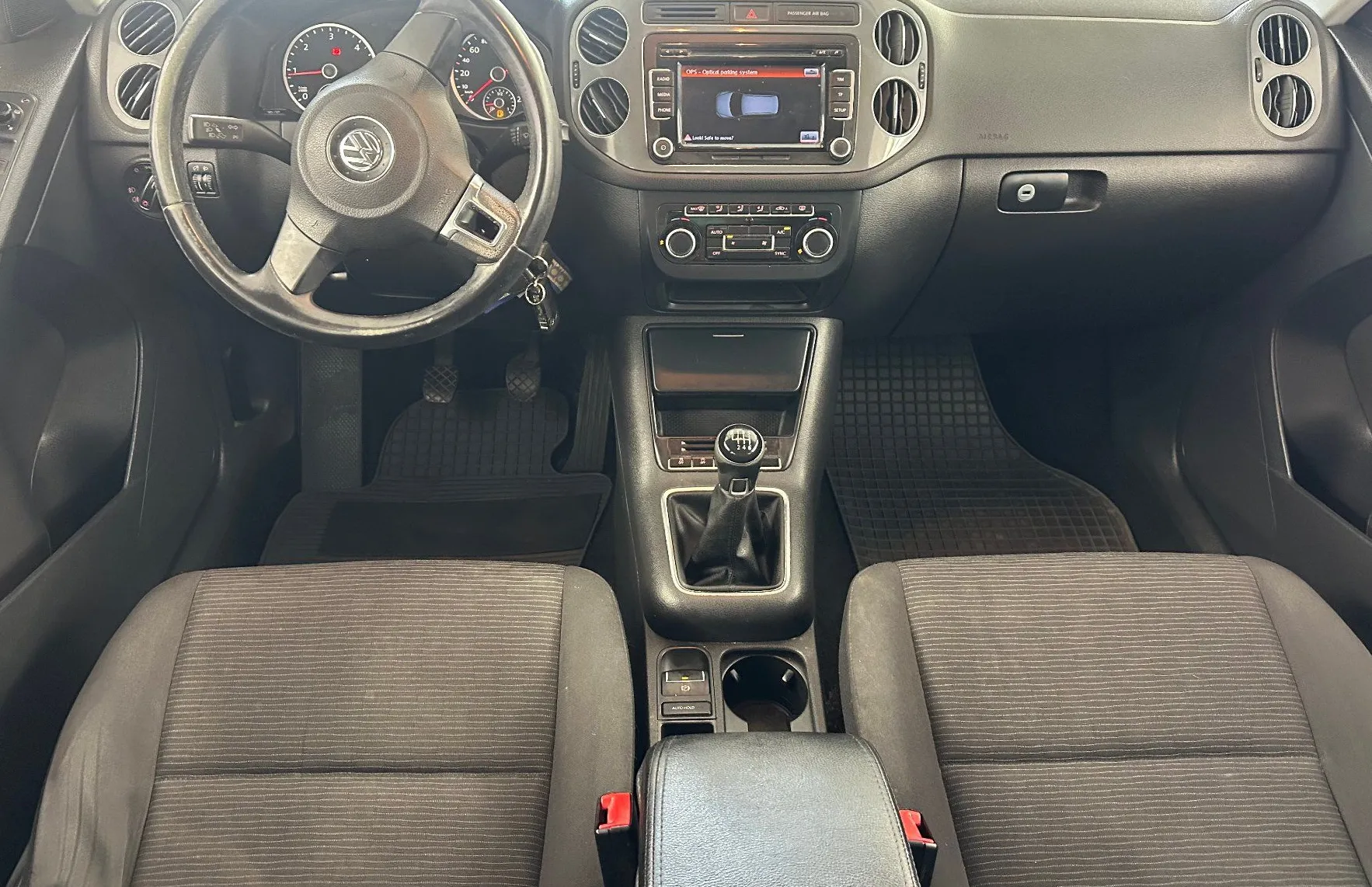 Zunanja slika - Volkswagen Tiguan - 2.0 TDI BMT Trend Fun.SLOVENSKI.SAMO 179.000 KM - 9