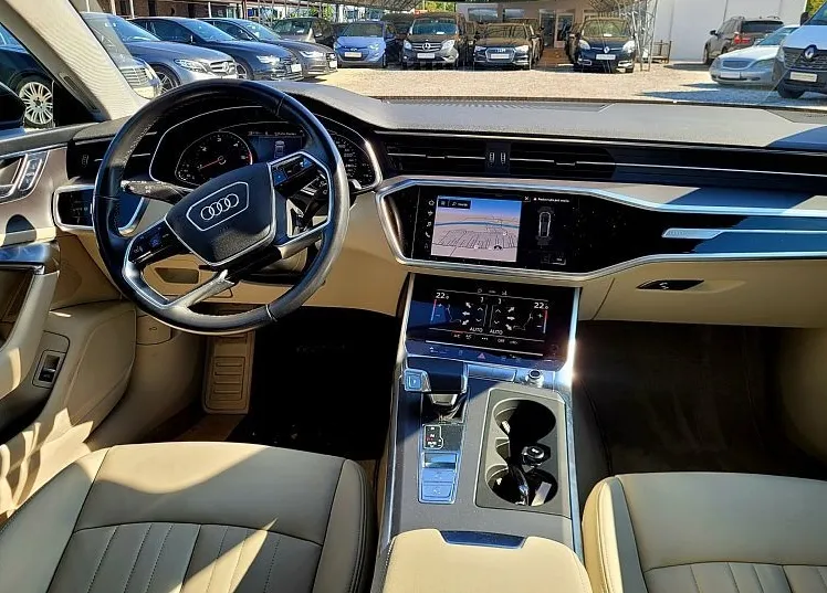 Zunanja slika - Audi A7 - 40 TDI quattro S tronic mHEW 204K 1.25 - 9