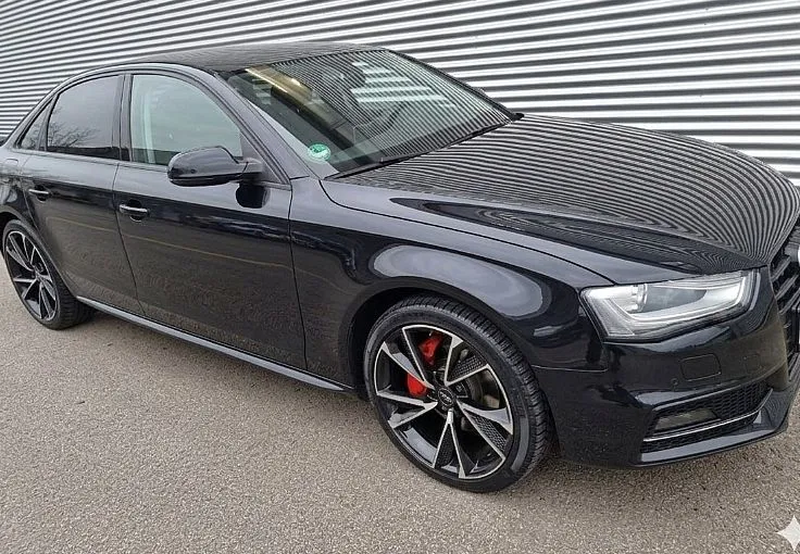 Zunanja slika - Audi A4 - 2.0 TDI-AUT-S LINE ZUNANJI PAKET-KEYLESS-RADAR- - 5