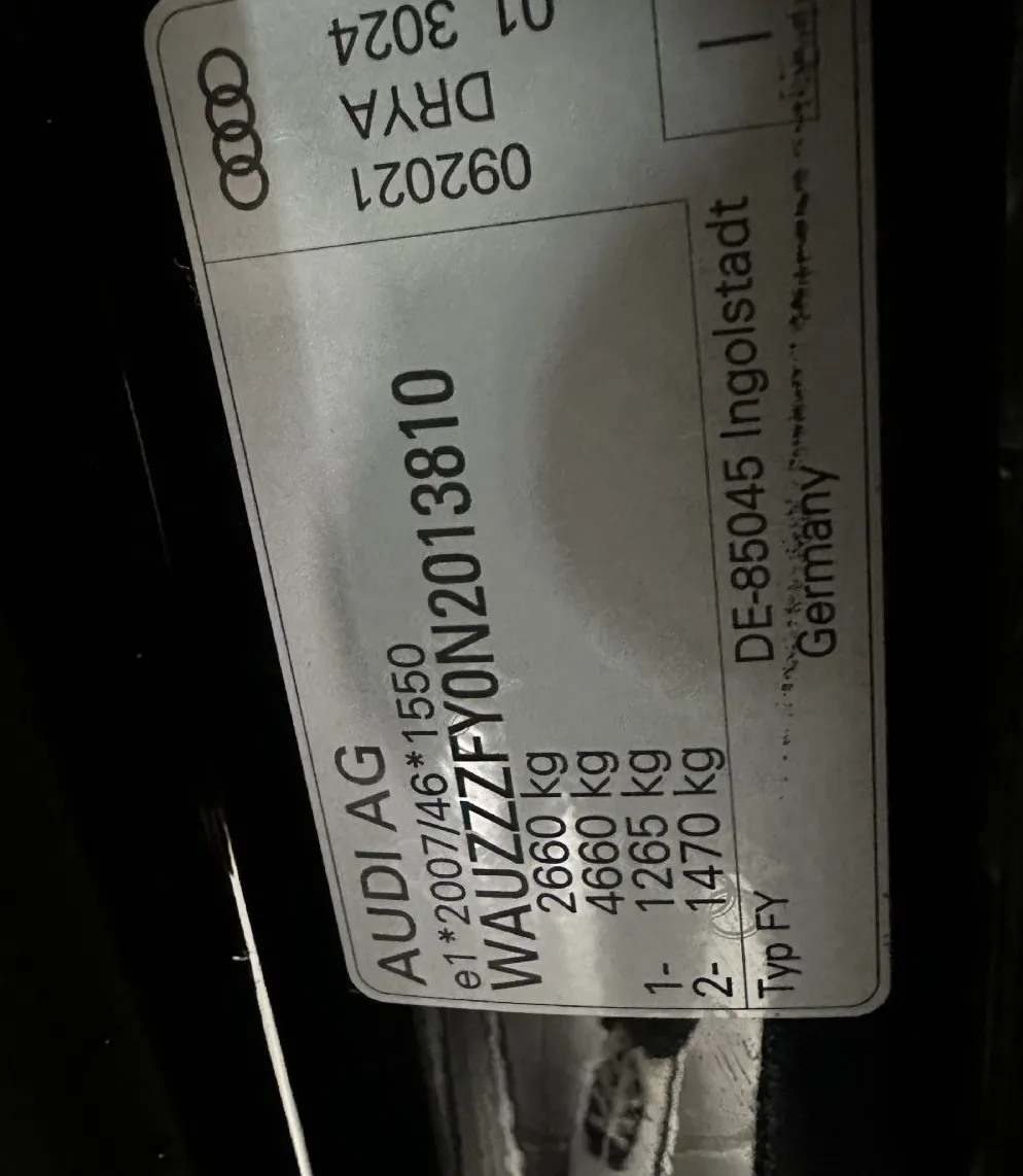 Zunanja slika - Audi Q5 - quattro 50 TFSI e S tronic.kamera.navi.led.88000km - 18