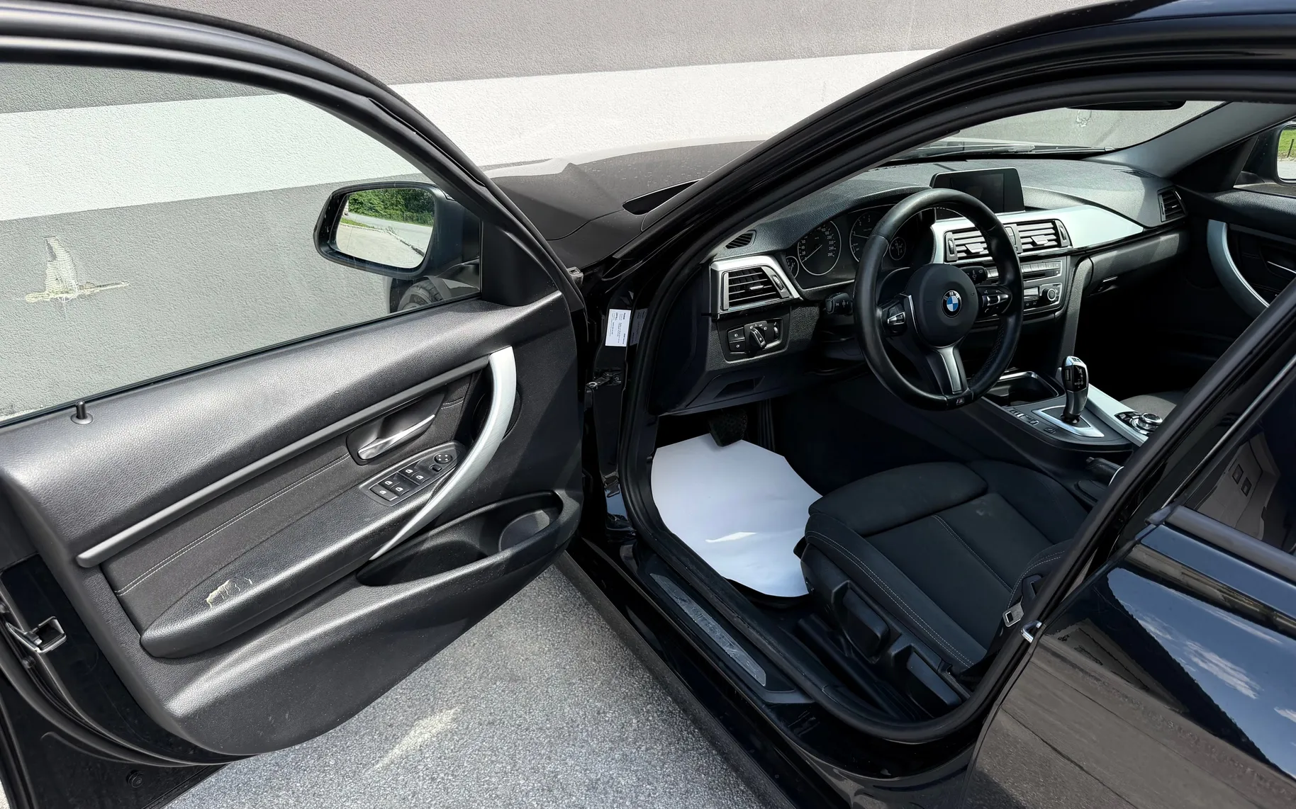 Zunanja slika - BMW 3 Series Cabrio - 320d 2.LASTNIK NAVI. GRETJE SED. AUT. ALU 18 - 8